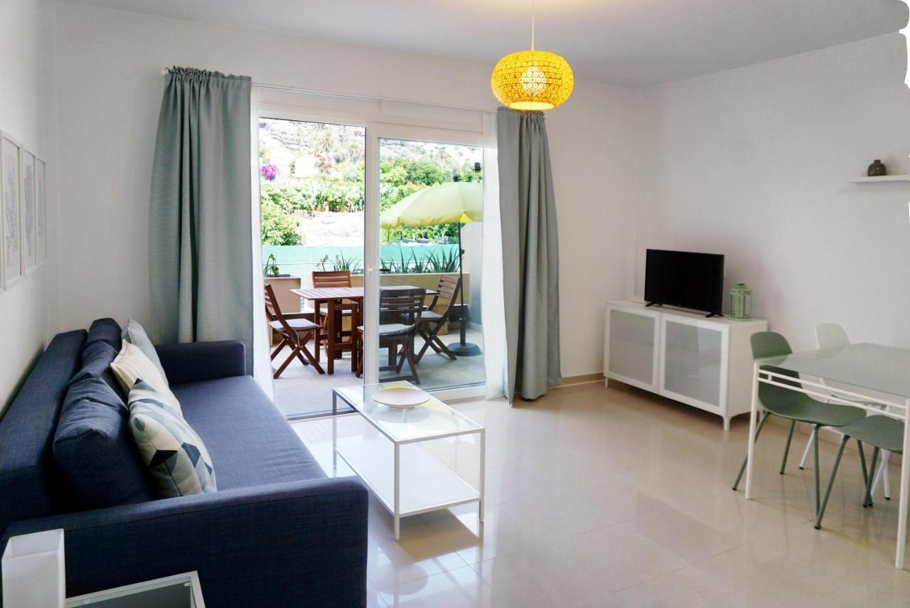 Apartamento Playa Calera Валле Гранд Рей Экстерьер фото